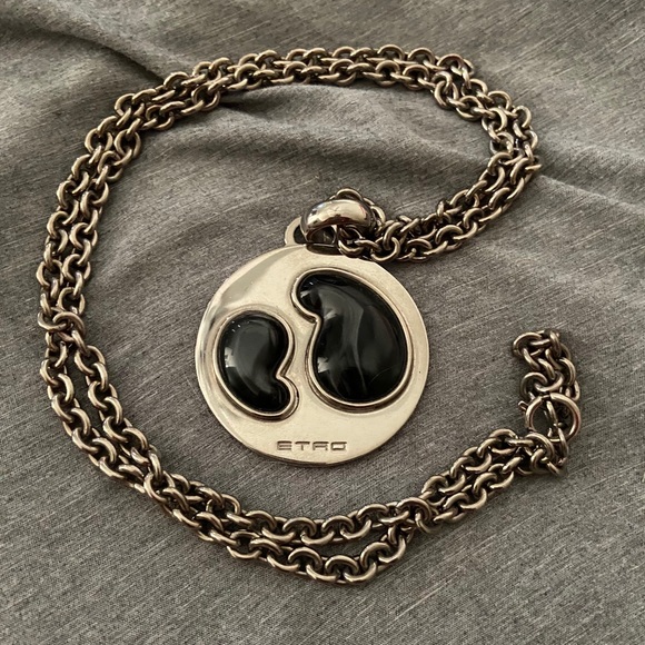 Etro necklace - Picture 1 of 11